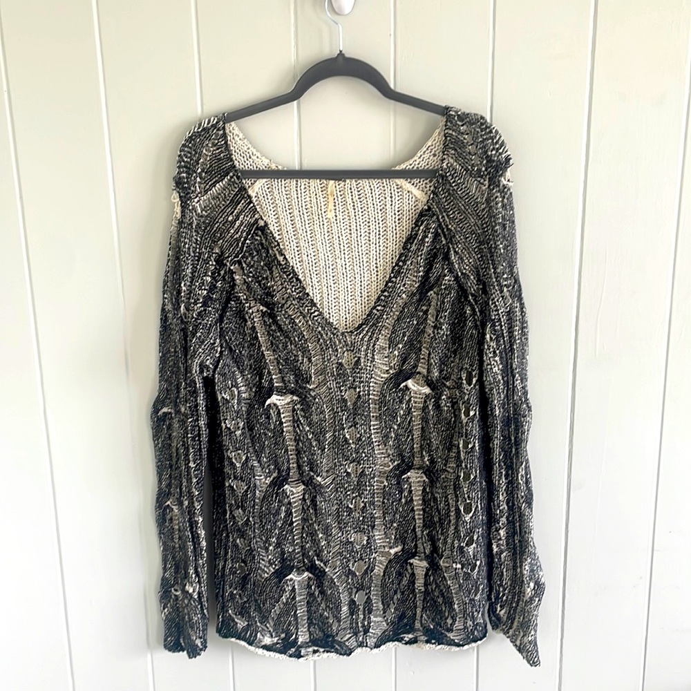 Free People Cardigan or Beach coverup